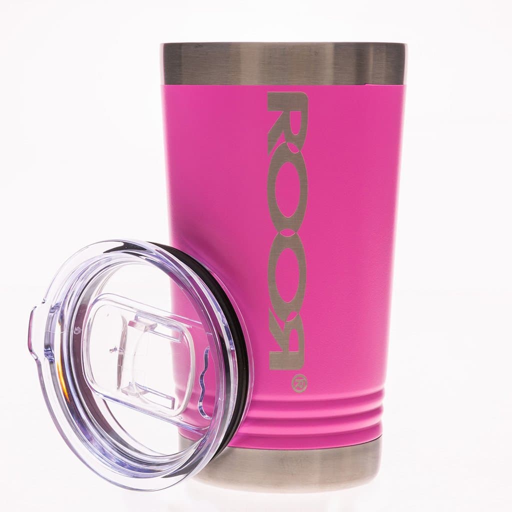 RooR - 16oz Stainless Steel Tumblers - Aqua Lab Technologies