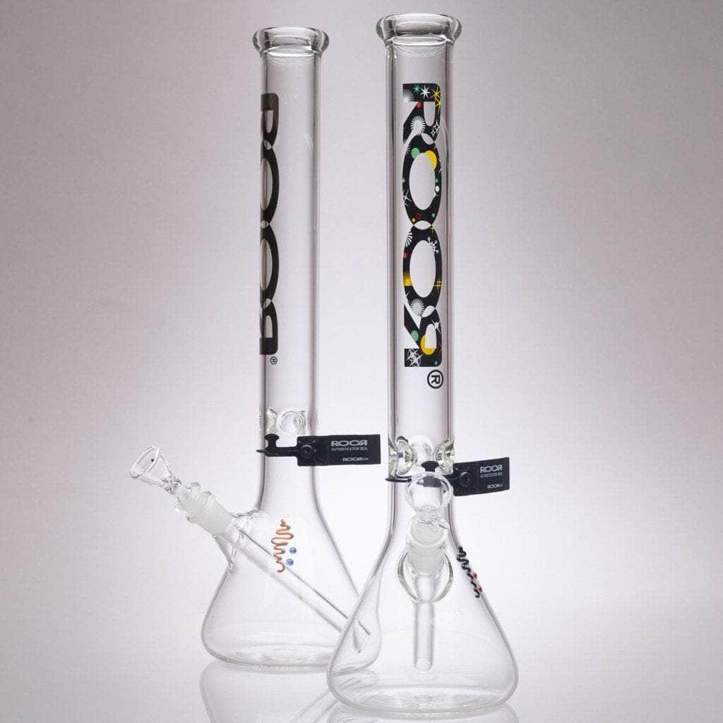 ROOR® - 18" Classic Beaker Bongs - Aqua Lab Technologies