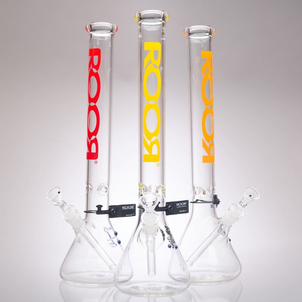 ROOR® - 18" Classic Beaker Bongs - Aqua Lab Technologies