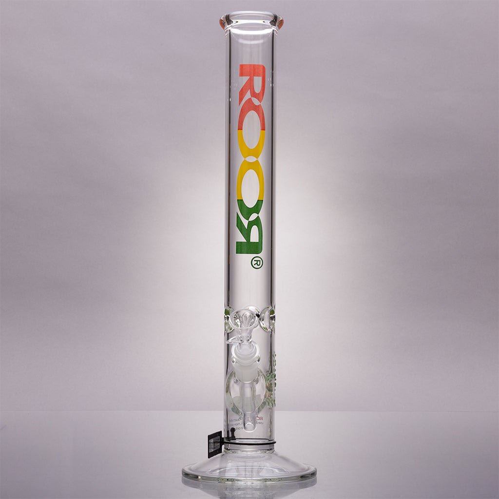 ROOR® - 18" Classic Straight Bongs - Aqua Lab Technologies