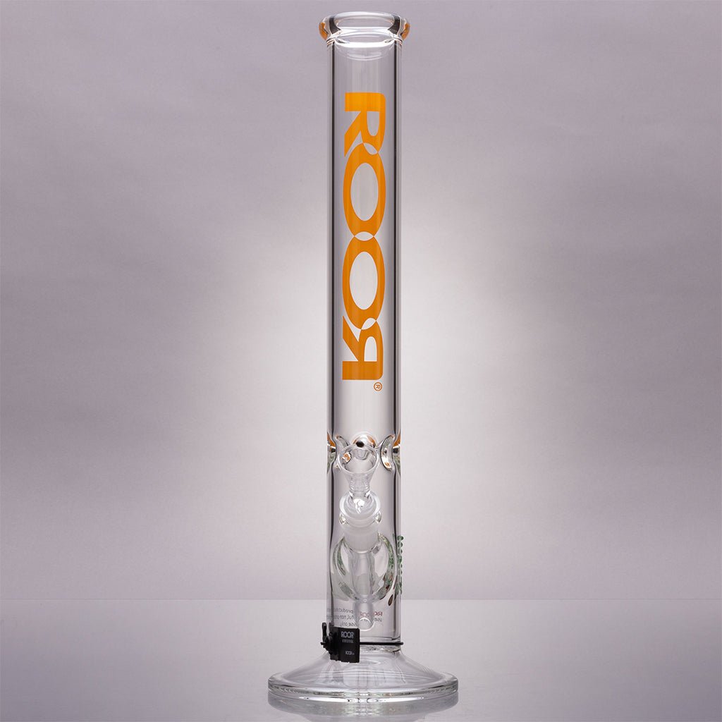 ROOR® - 18" Classic Straight Bongs - Aqua Lab Technologies