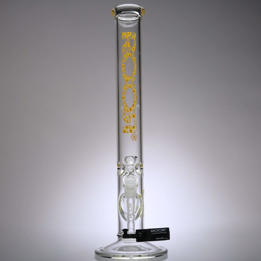 ROOR® - 18" Classic Straight Bongs - Aqua Lab Technologies