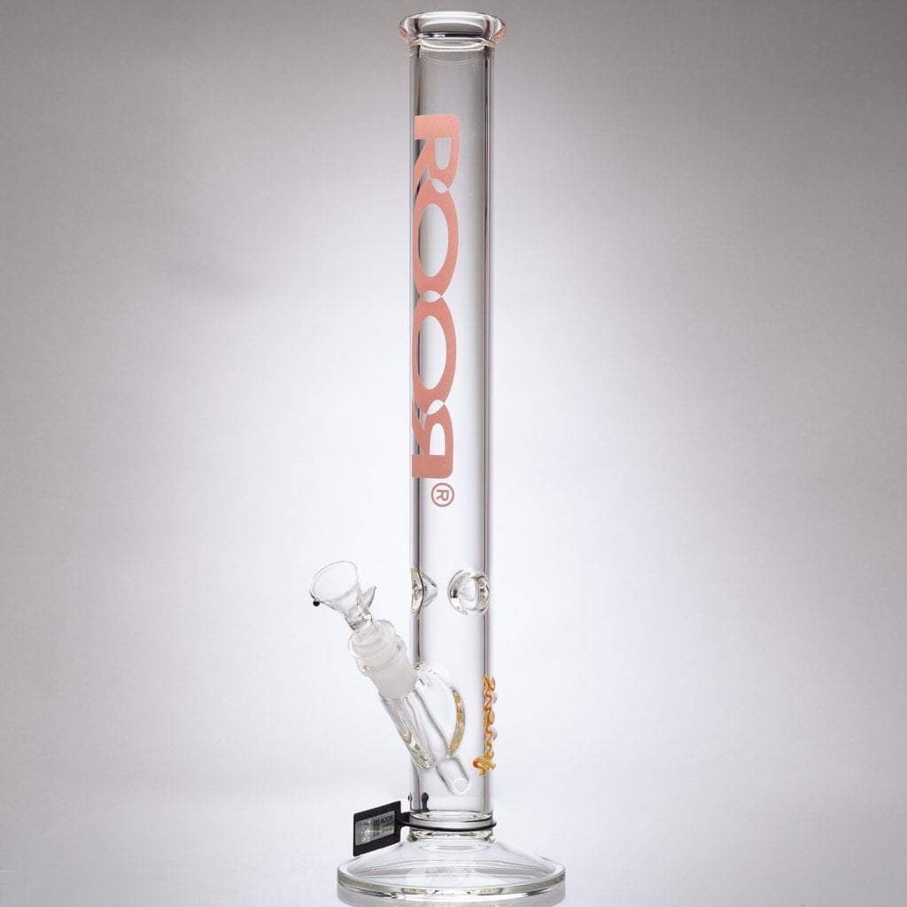 RooR - 18" Classic Straight Bongs - Aqua Lab Technologies