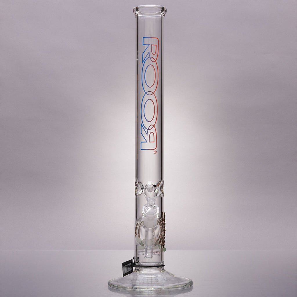 ROOR® - 18" Classic Straight Bongs - Aqua Lab Technologies