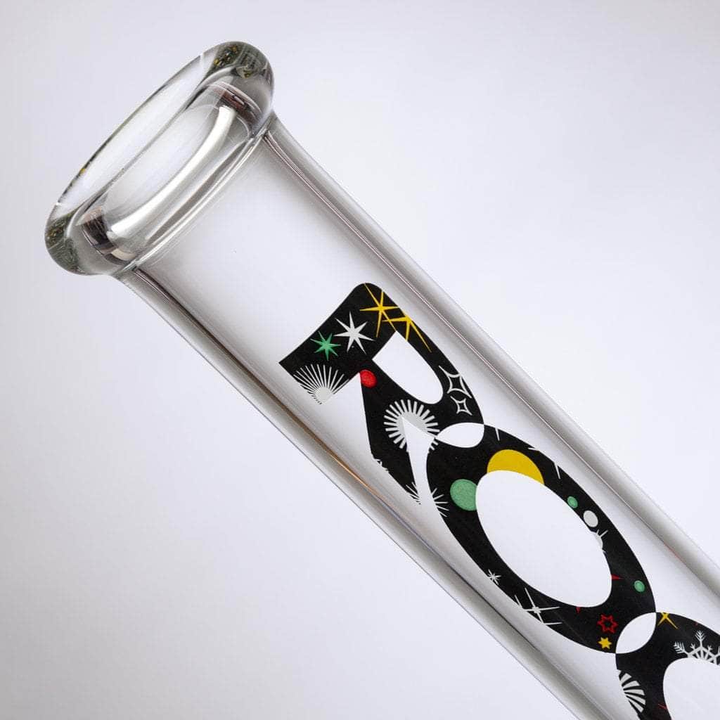 RooR - 18" Classic Straight Bongs - Aqua Lab Technologies