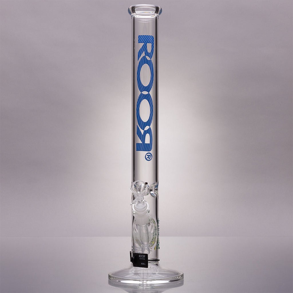 RooR - 18" Classic Straight Bongs - Aqua Lab Technologies