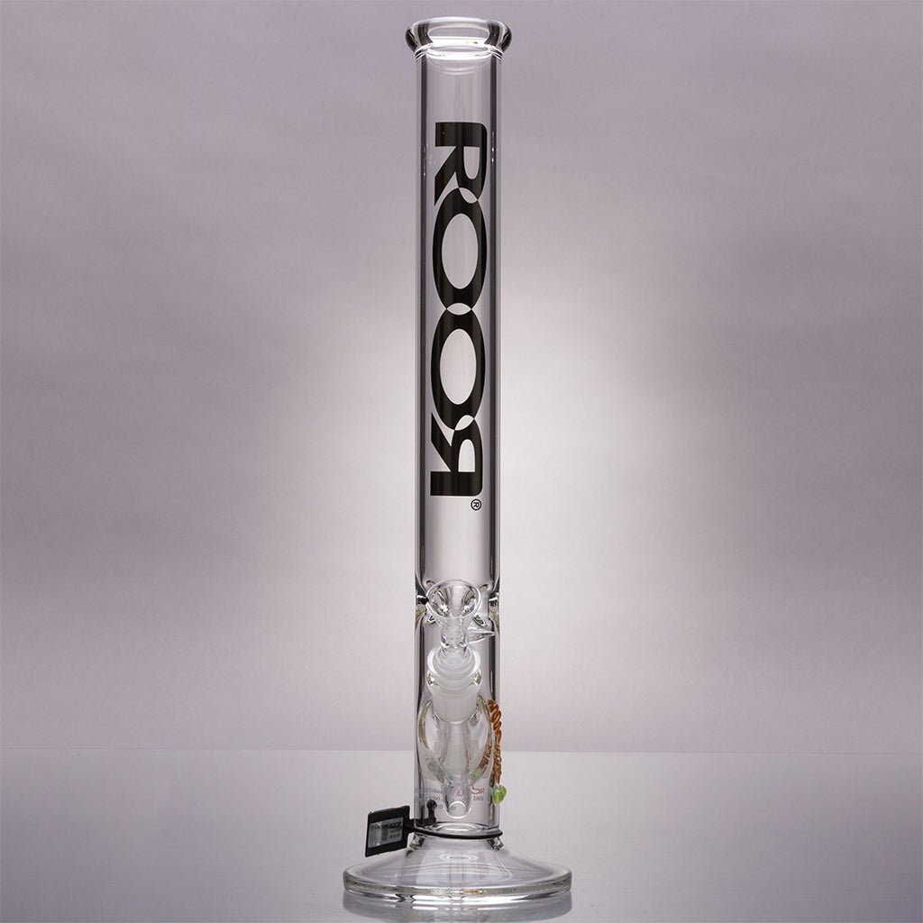 RooR - 18" Classic Straight Bongs - Aqua Lab Technologies