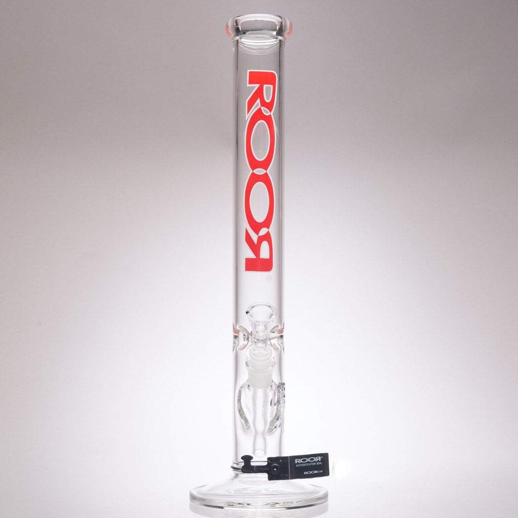 ROOR® - 18" Classic Straight Bongs - Aqua Lab Technologies