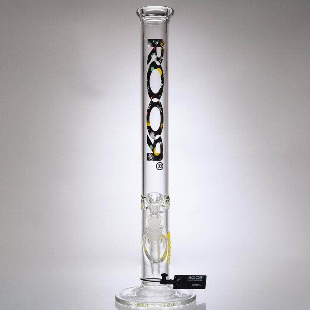 RooR - 18" Classic Straight Bongs - Aqua Lab Technologies