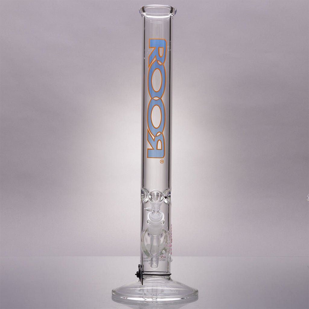 ROOR® - 18" Classic Straight Bongs - Aqua Lab Technologies