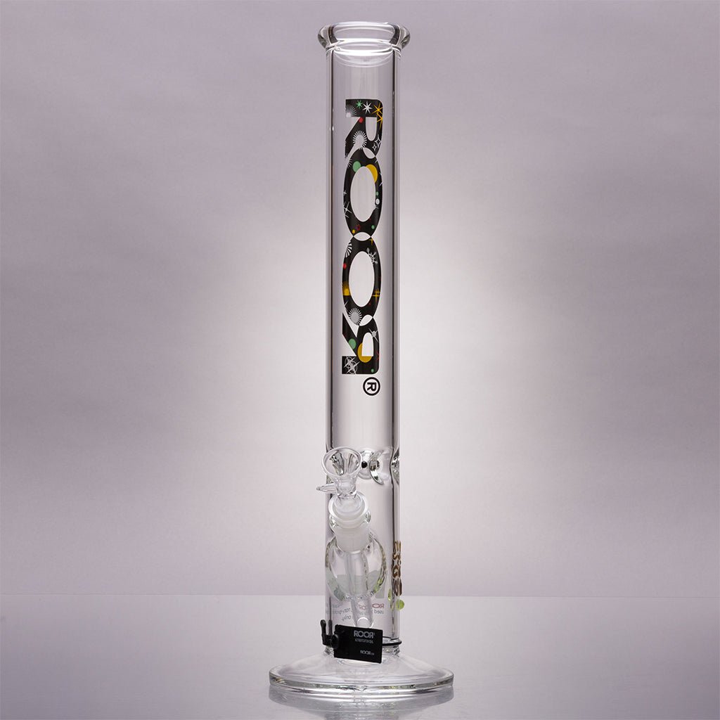 ROOR® - 18" Classic Straight Bongs - Aqua Lab Technologies