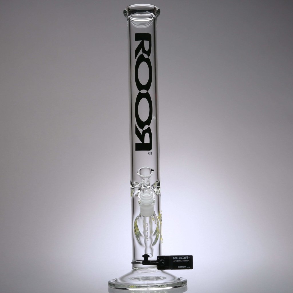 ROOR® - 18" Classic Straight Bongs - Aqua Lab Technologies