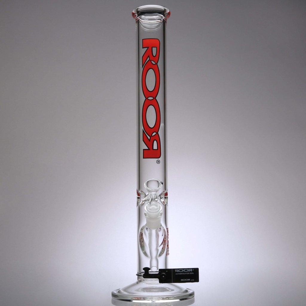 ROOR® - 18" Classic Straight Bongs - Aqua Lab Technologies