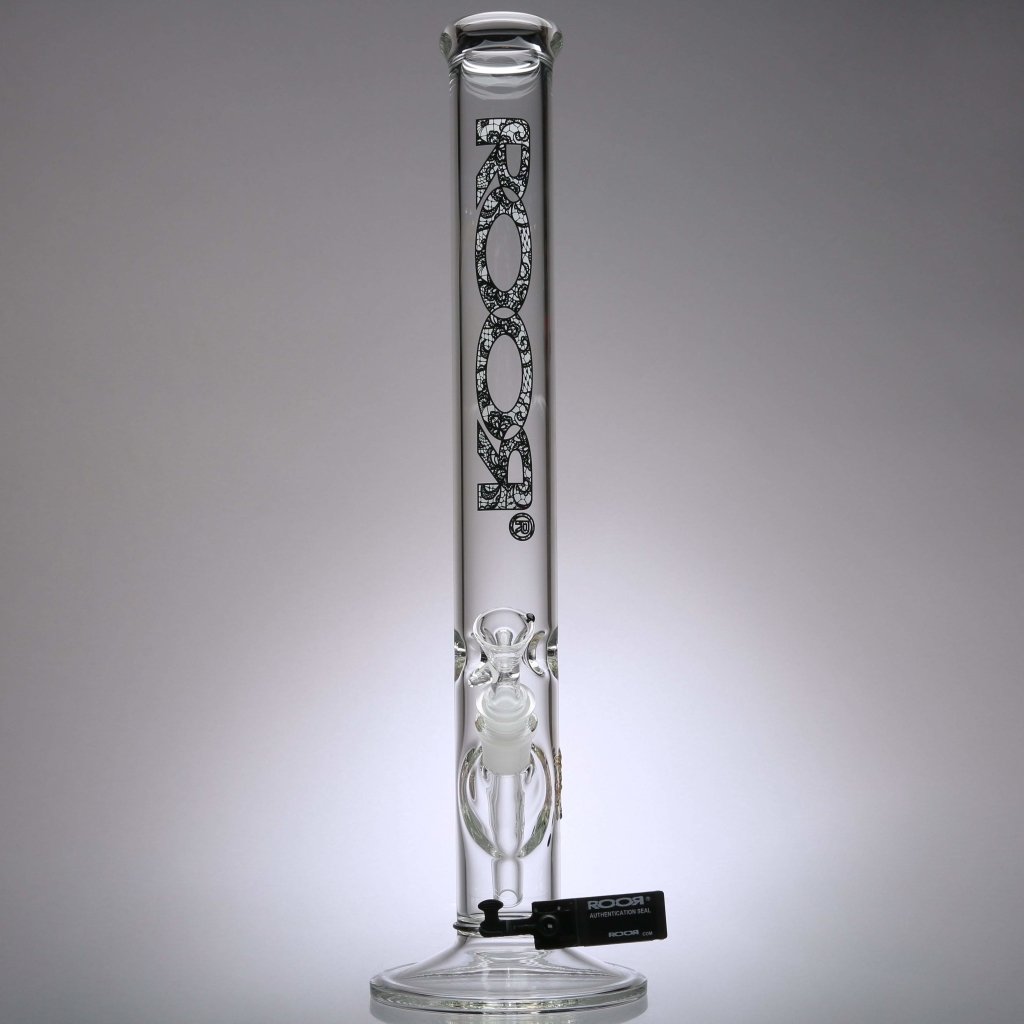 ROOR® - 18" Classic Straight Bongs - Aqua Lab Technologies