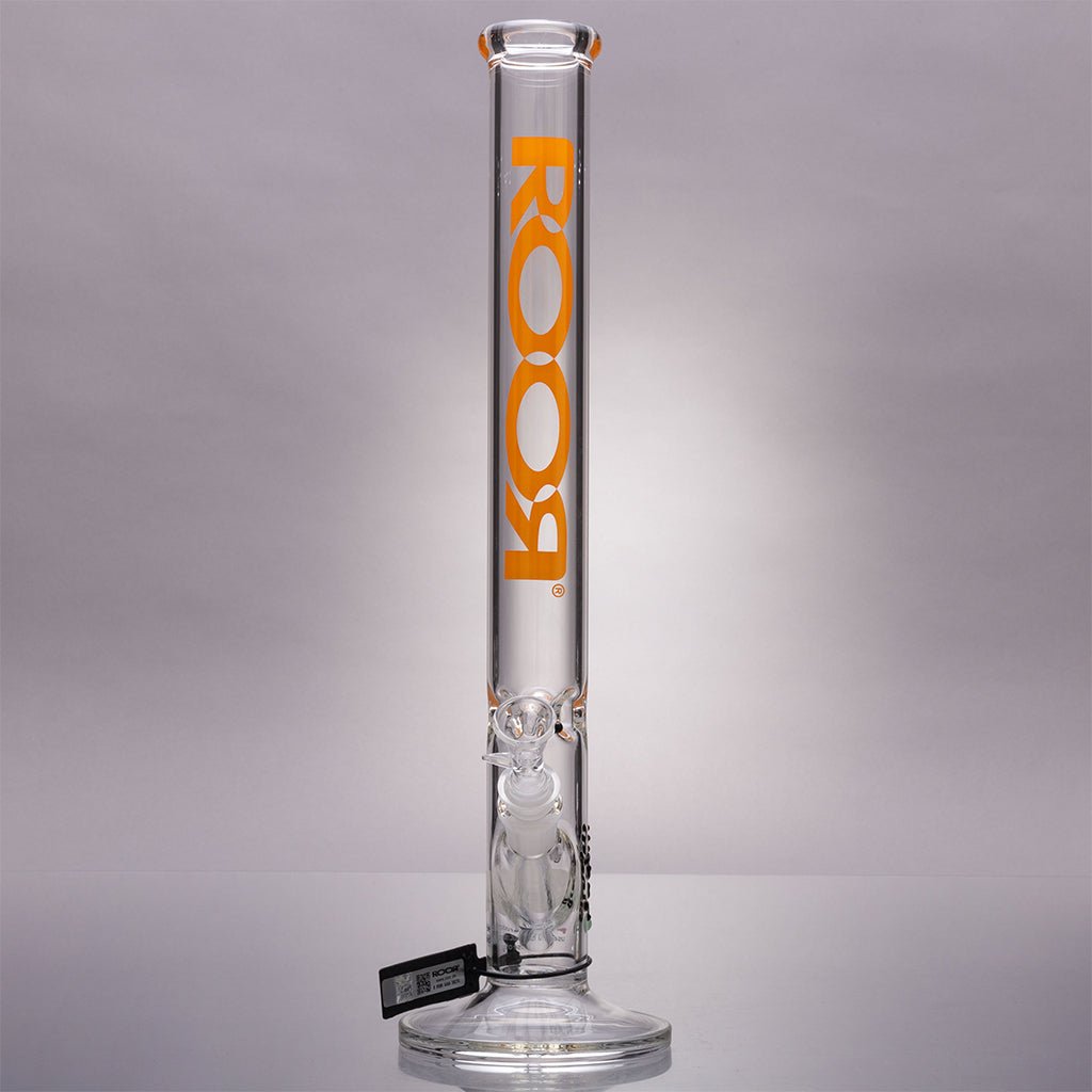 RooR - 18" Classic Straight Bongs - Aqua Lab Technologies