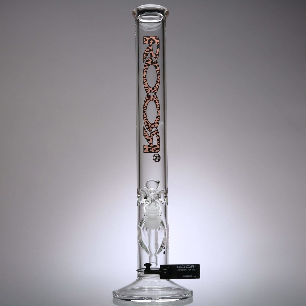 ROOR® - 18" Classic Straight Bongs - Aqua Lab Technologies