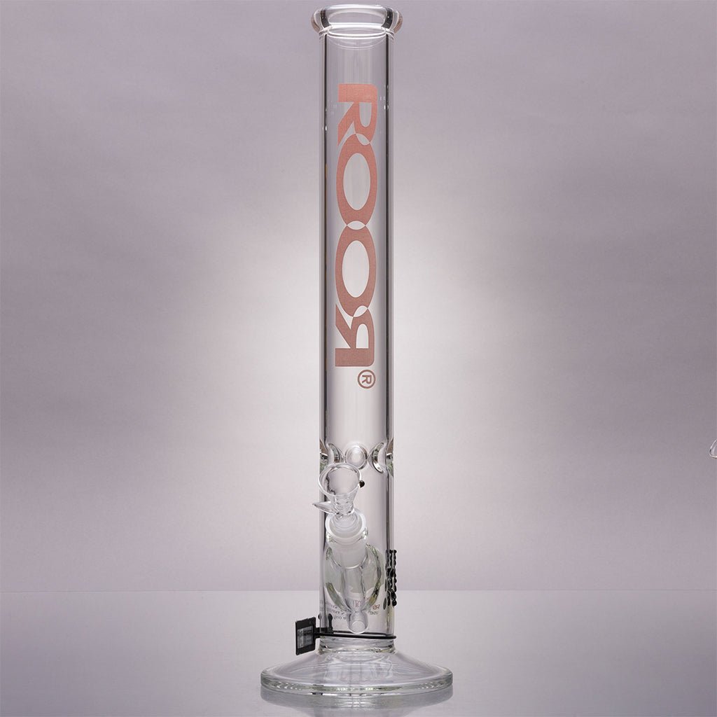 ROOR® - 18" Classic Straight Bongs - Aqua Lab Technologies