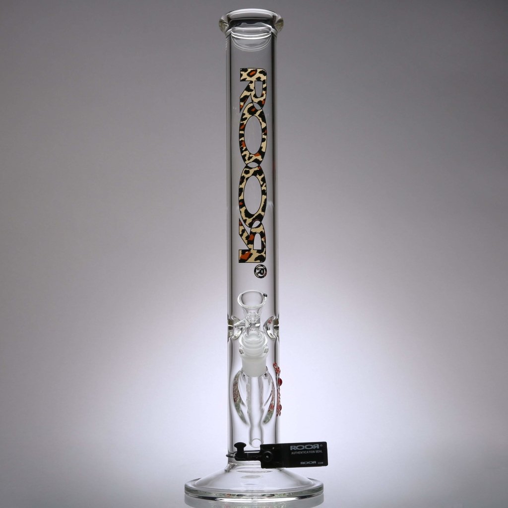 ROOR® - 18" Classic Straight Bongs - Aqua Lab Technologies