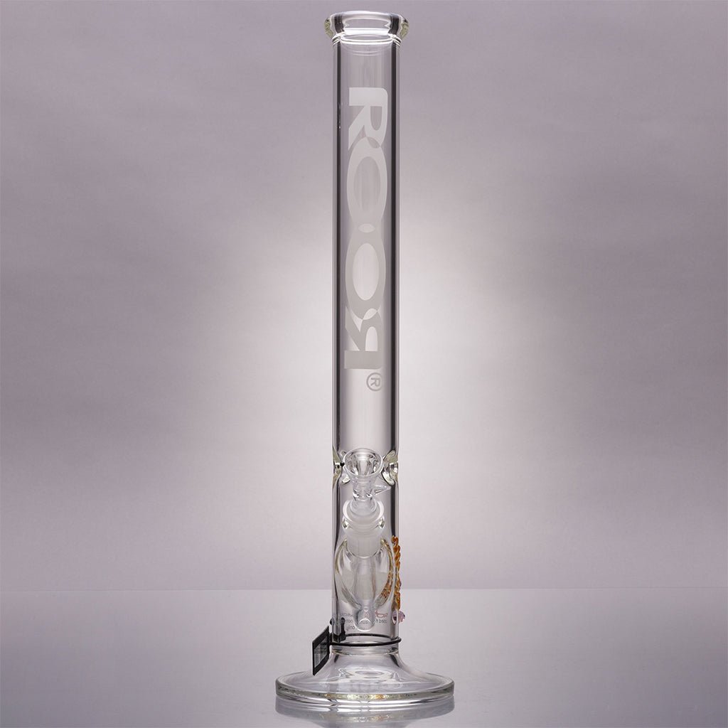 RooR - 18" Classic Straight Bongs - Aqua Lab Technologies