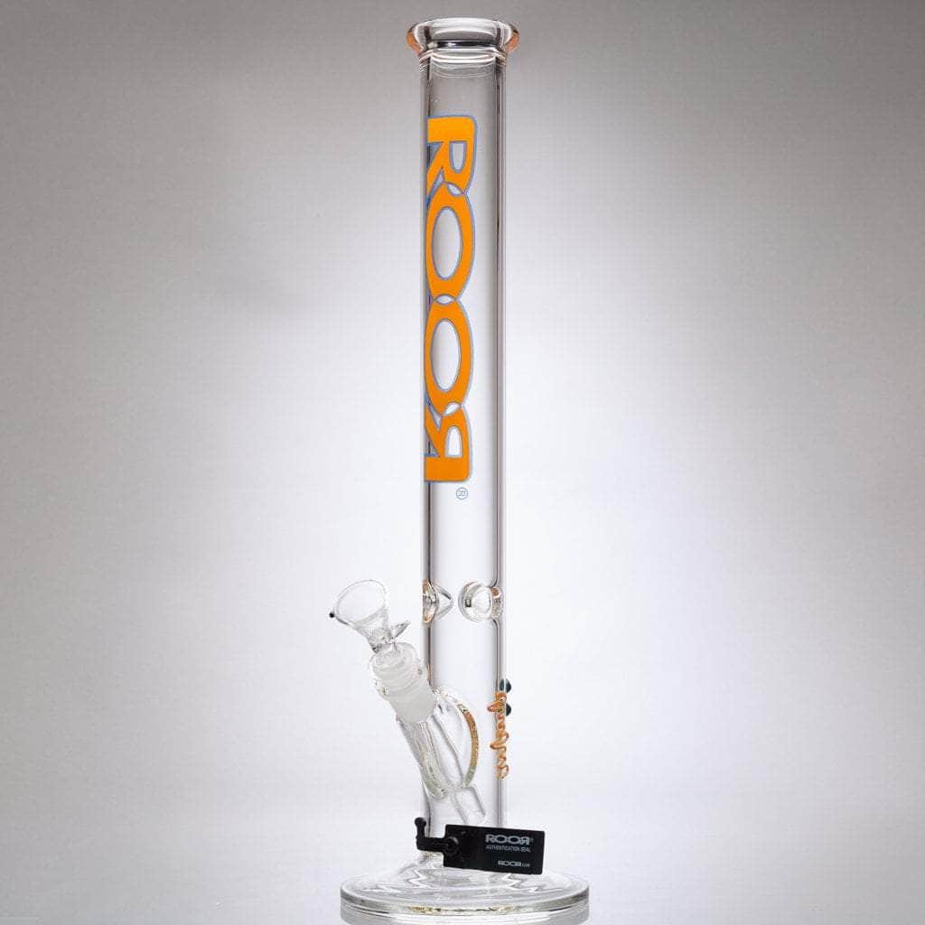 RooR - 18" Classic Straight Bongs - Aqua Lab Technologies