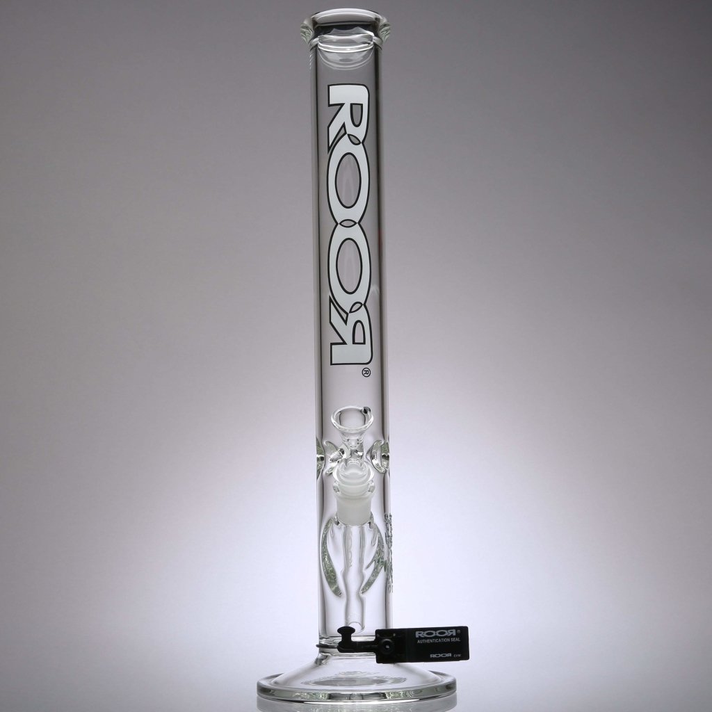 ROOR® - 18" Classic Straight Bongs - Aqua Lab Technologies