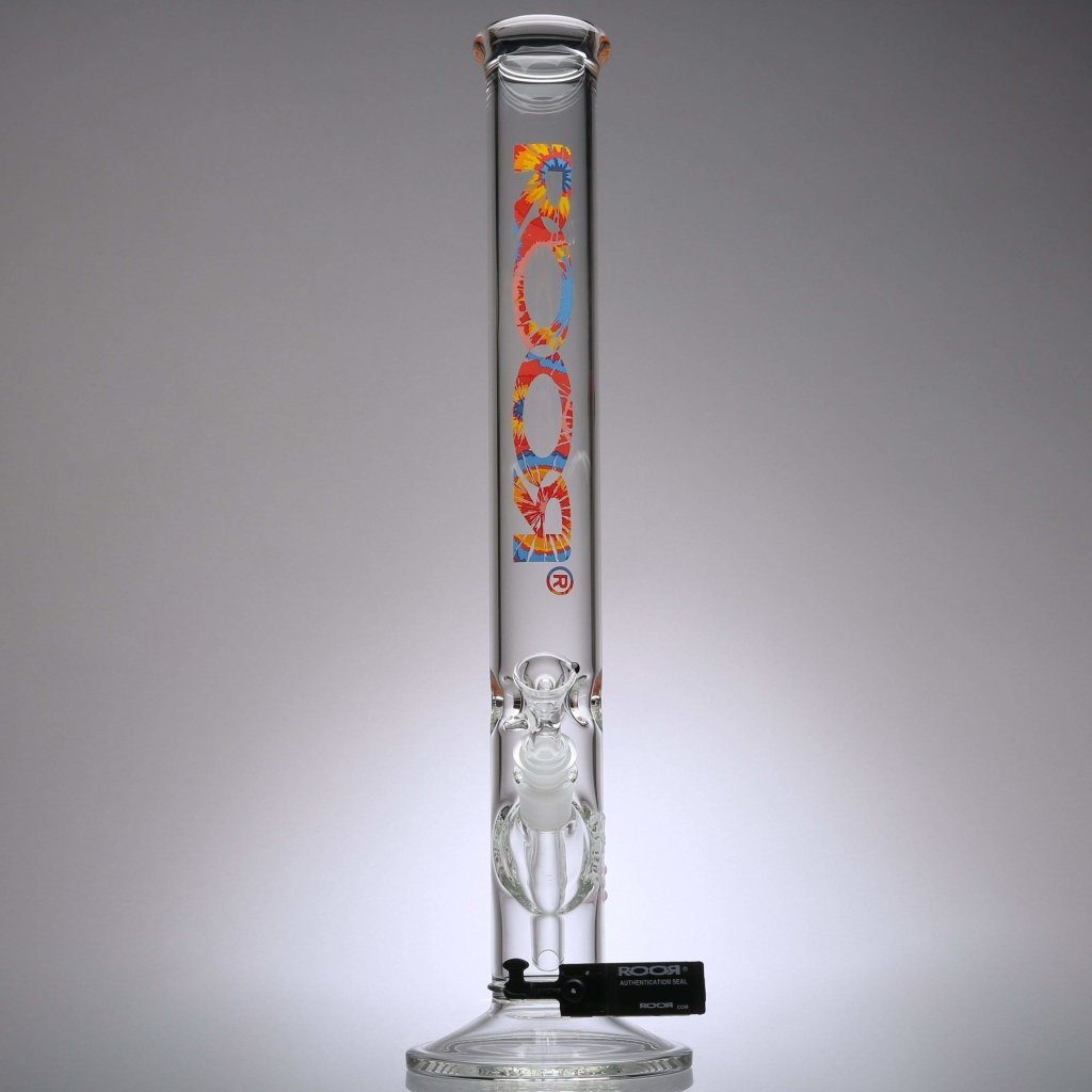 ROOR® - 18" Classic Straight Bongs - Aqua Lab Technologies