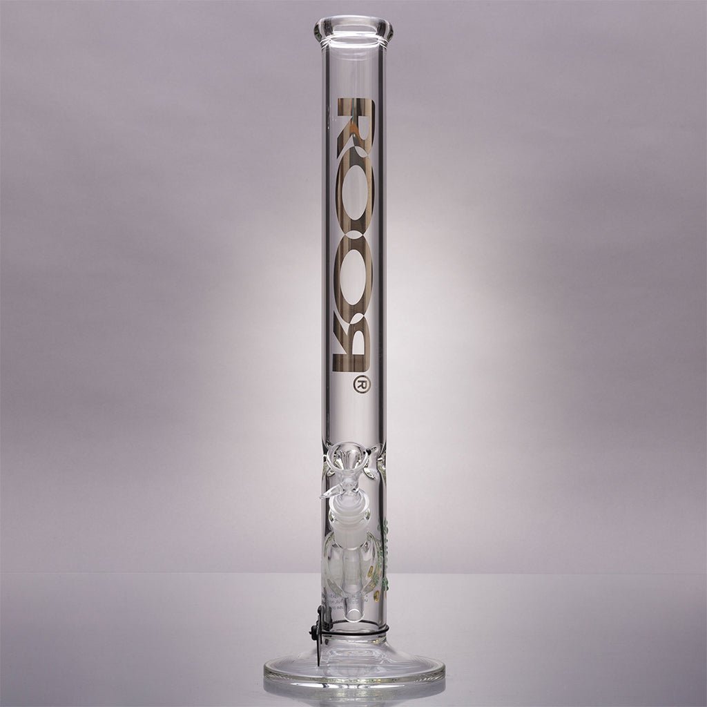 RooR - 18" Classic Straight Bongs - Aqua Lab Technologies