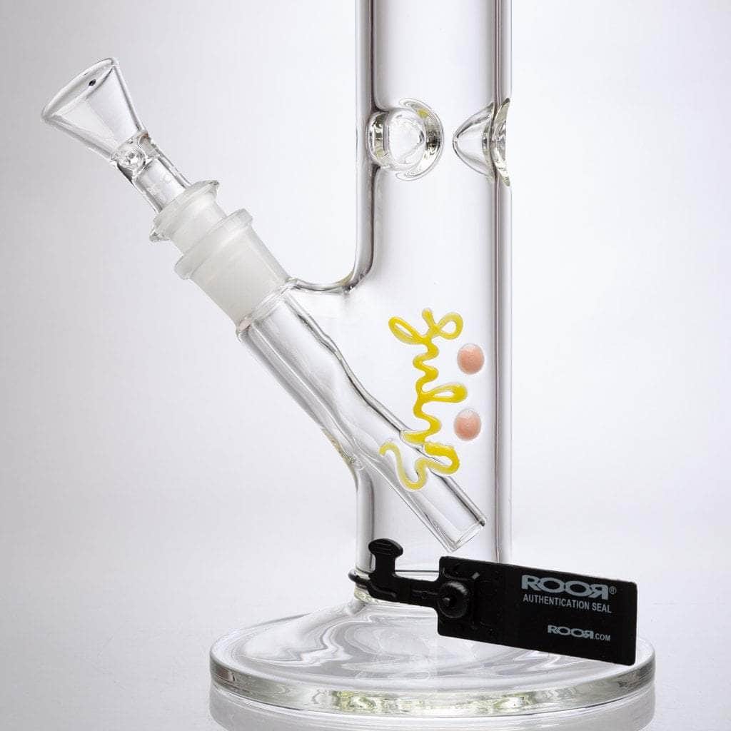 RooR - 18" Classic Straight Bongs - Aqua Lab Technologies