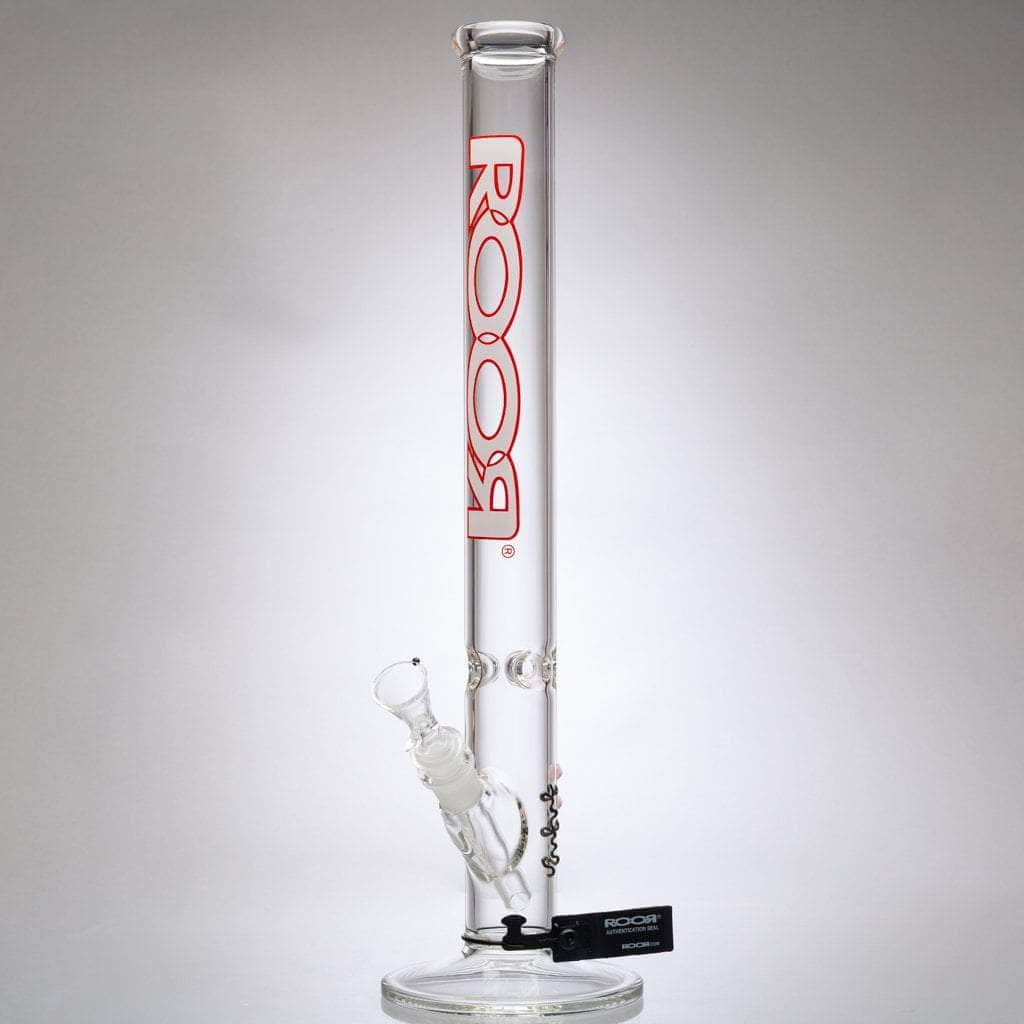 RooR - 18" Classic Straight Bongs - Aqua Lab Technologies