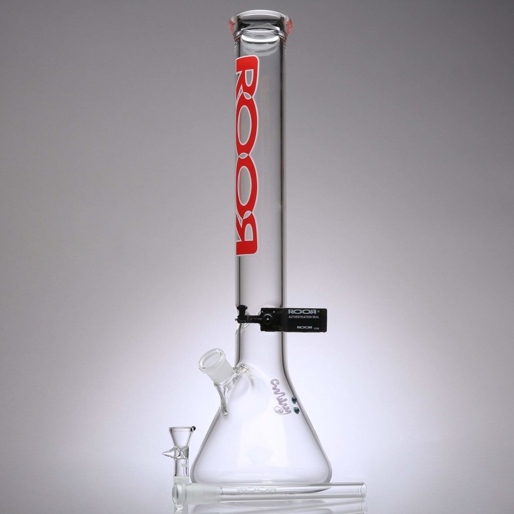 RooR - 18" 50mm Classic Beaker Bongs