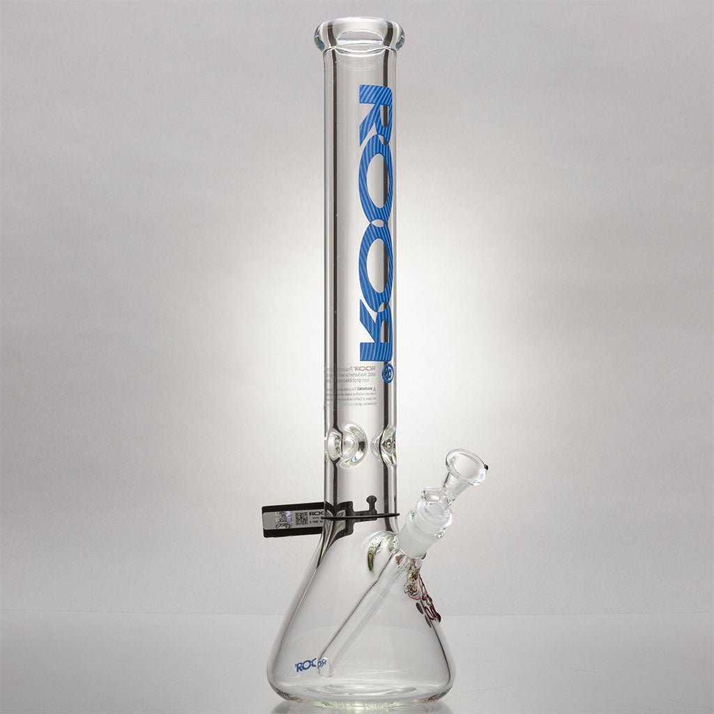 ROOR® - 9mm Too Blue Classic Bongs - Aqua Lab Technologies