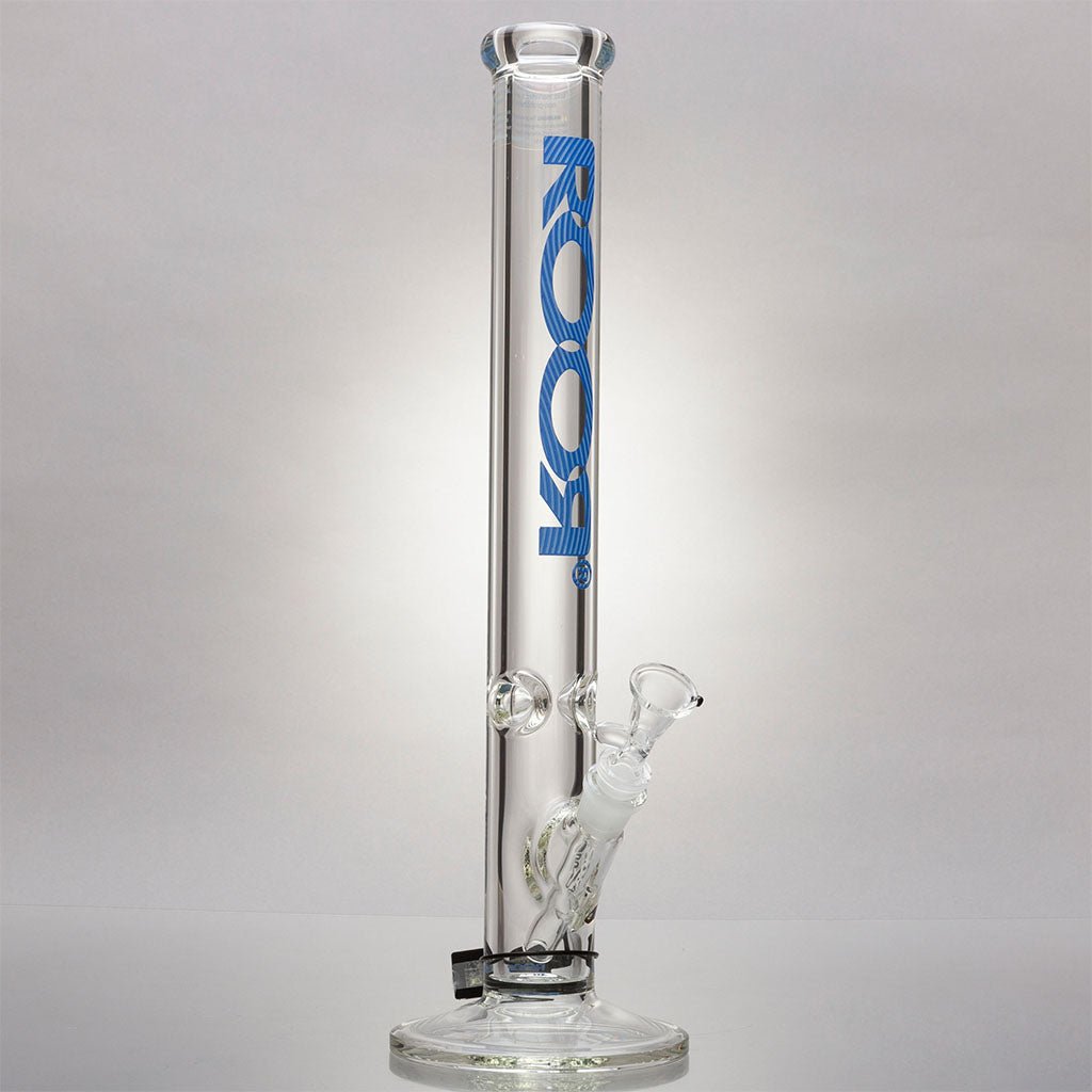 ROOR® - 9mm Too Blue Classic Bongs - Aqua Lab Technologies