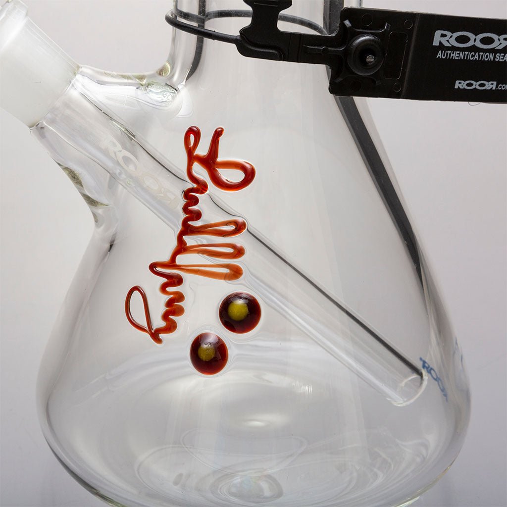 ROOR® - 9mm Too Blue Classic Bongs - Aqua Lab Technologies