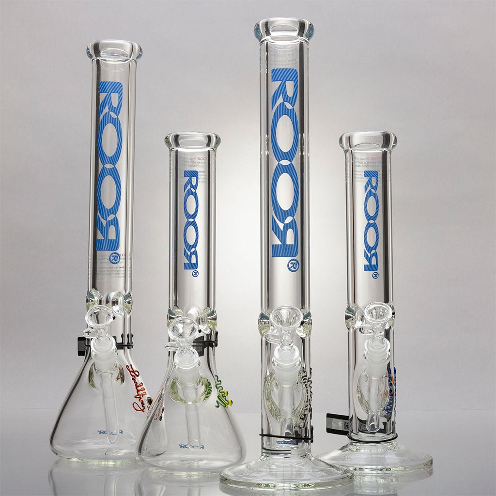 9mm Too Blue Bongs - ROOR®