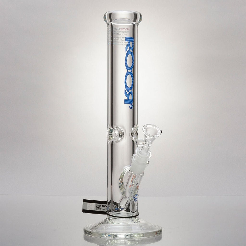 ROOR® - 9mm Too Blue Classic Bongs - Aqua Lab Technologies