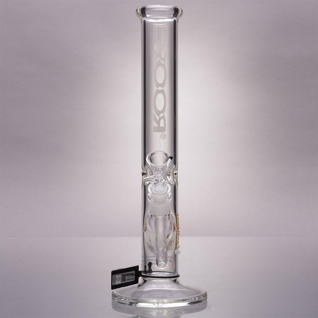 RooR Glass - 14" Straight Bongs - Aqua Lab Technologies