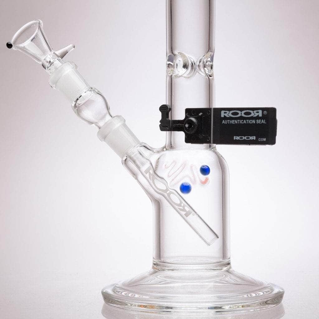 RooR Glass - 14mm Snapper Bong - Aqua Lab Technologies