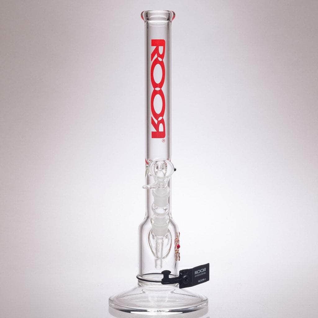 RooR Glass - 14mm Snapper Bong - Aqua Lab Technologies