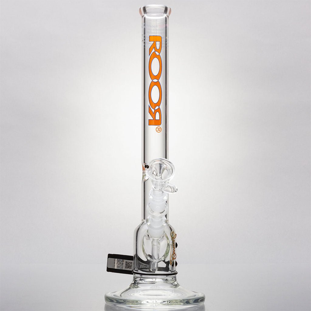 RooR Glass - 14mm Snapper Bong - Aqua Lab Technologies