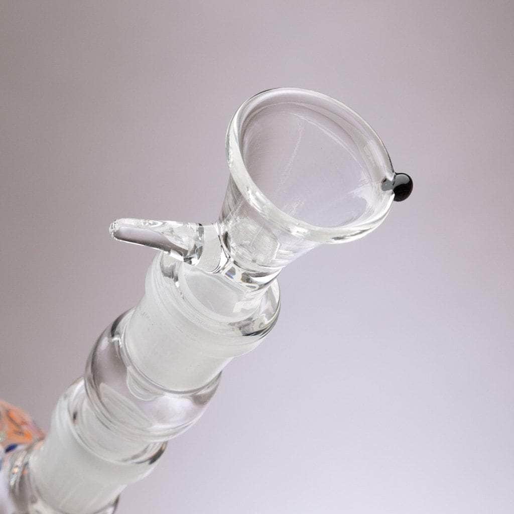 RooR Glass - 14mm Snapper Bong - Aqua Lab Technologies