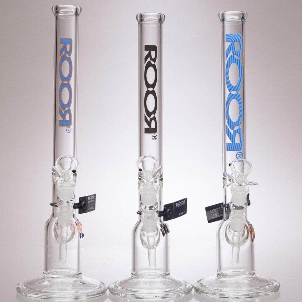 RooR Glass - 14mm Snapper Bong - Aqua Lab Technologies