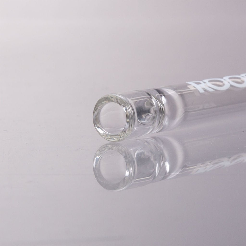 RooR Glass - Chillum Pipe - Aqua Lab Technologies