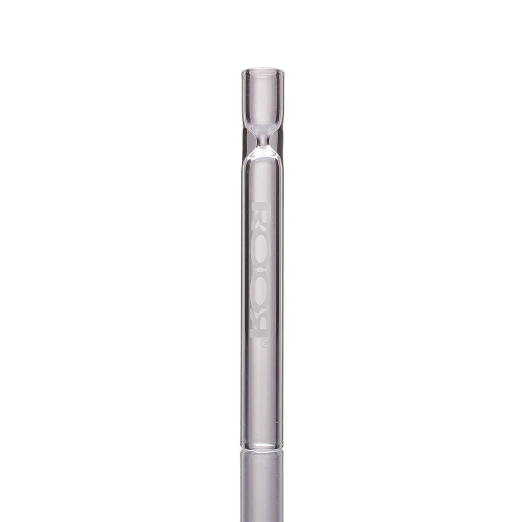 ROOR® Glass - Chillum Pipe