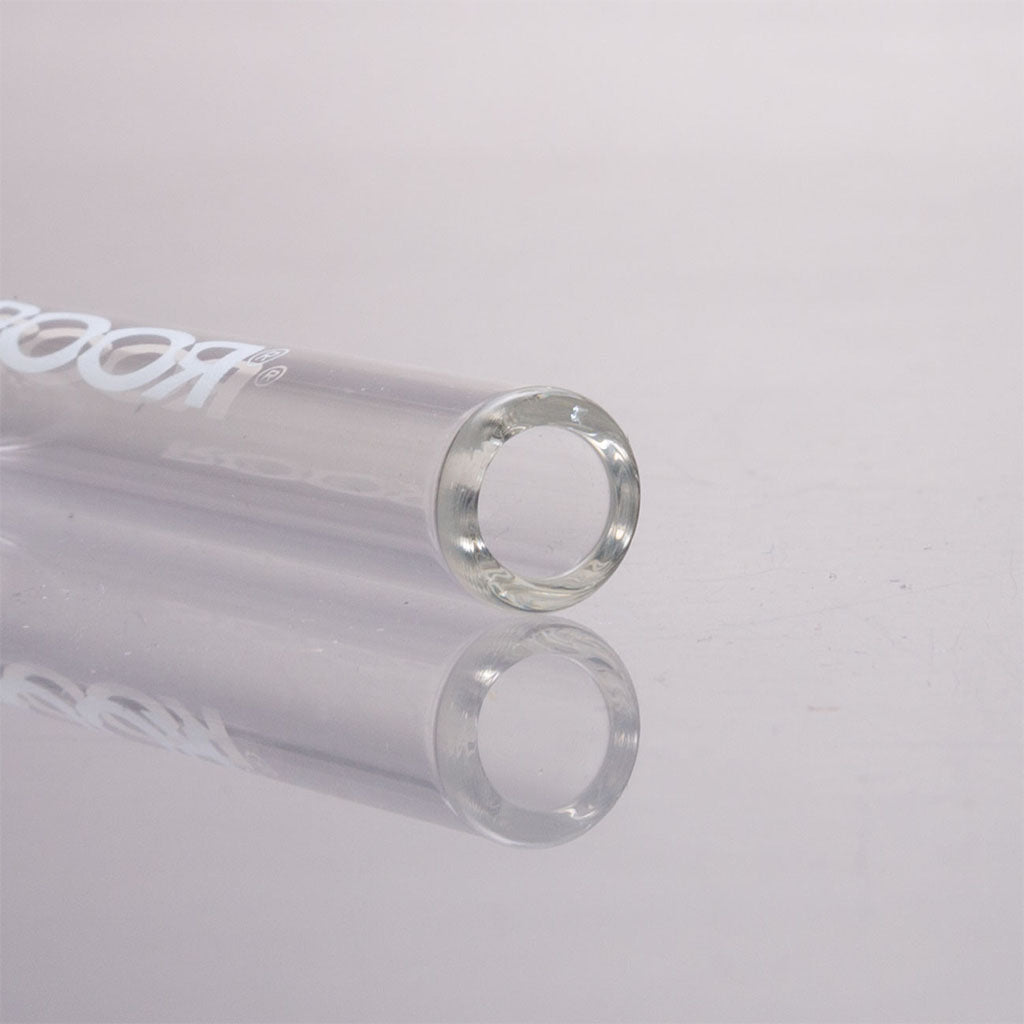 RooR Glass - Chillum Pipe - Aqua Lab Technologies