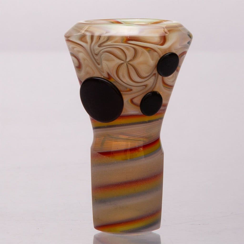 RooR Glass - Kustom Bong Bowls - Aqua Lab Technologies