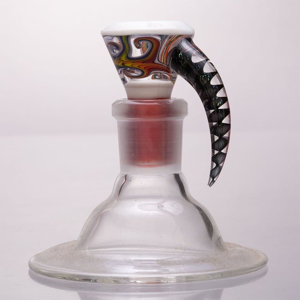 RooR Glass - Kustom Bong Bowls - Aqua Lab Technologies