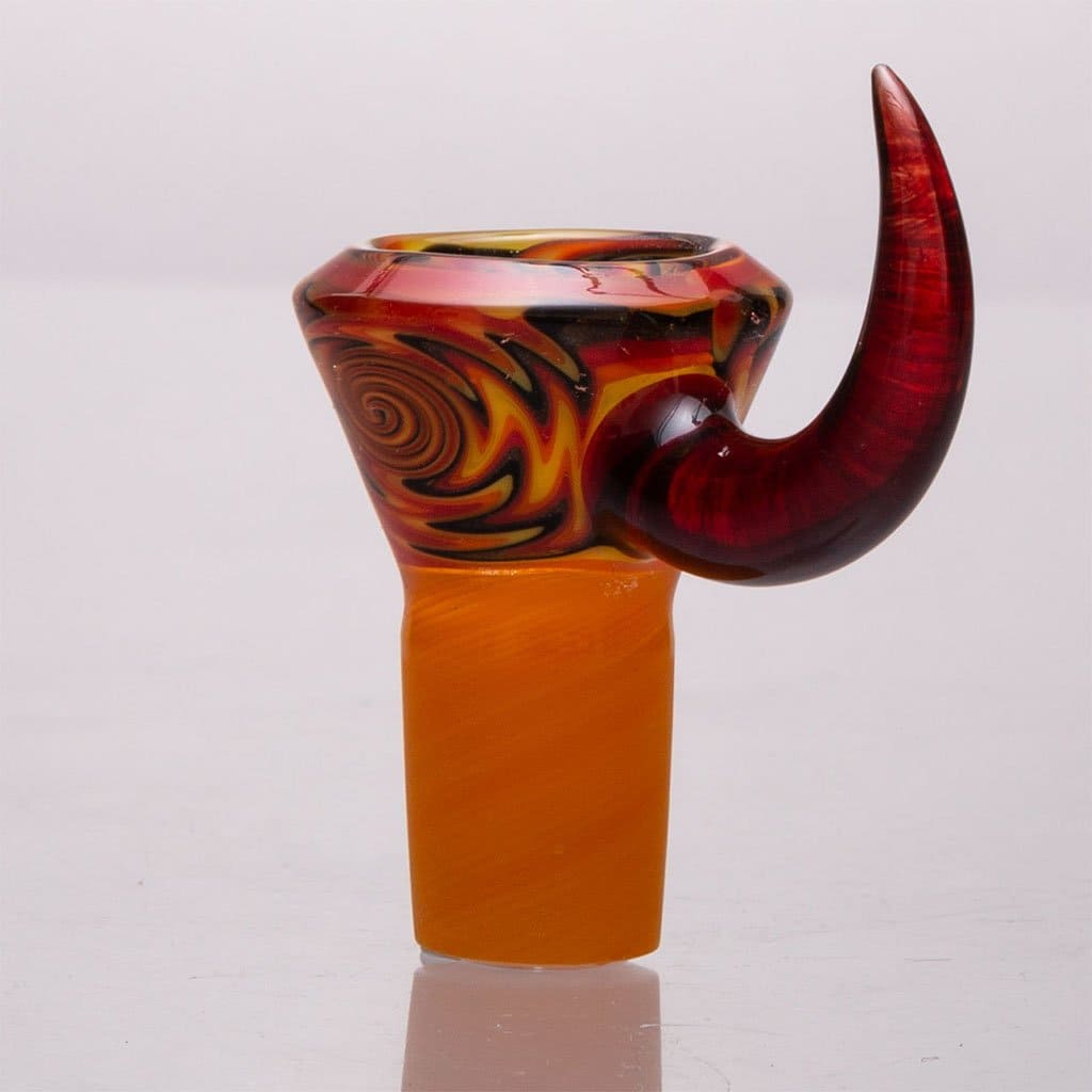 RooR Glass - Kustom Bong Bowls - Aqua Lab Technologies