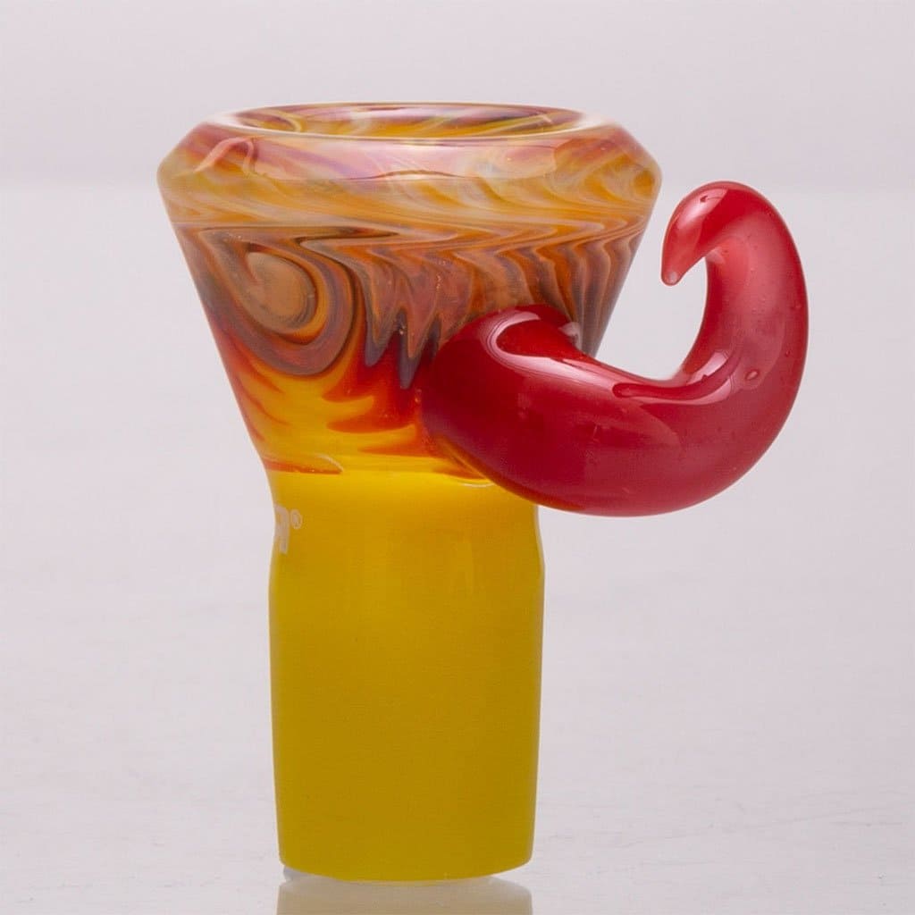 RooR Glass - Kustom Bong Bowls - Aqua Lab Technologies