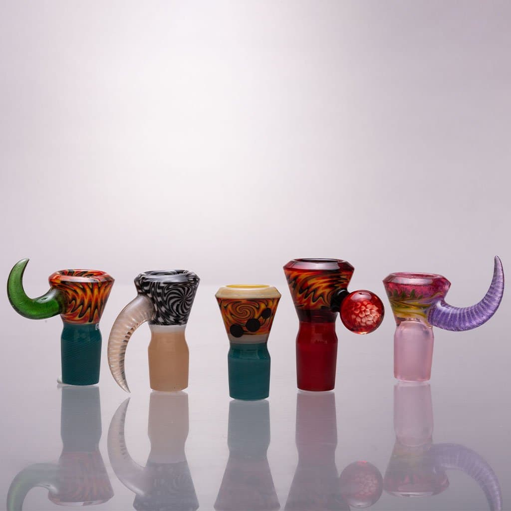 ROOR® Glass - Kustom Bong Bowls