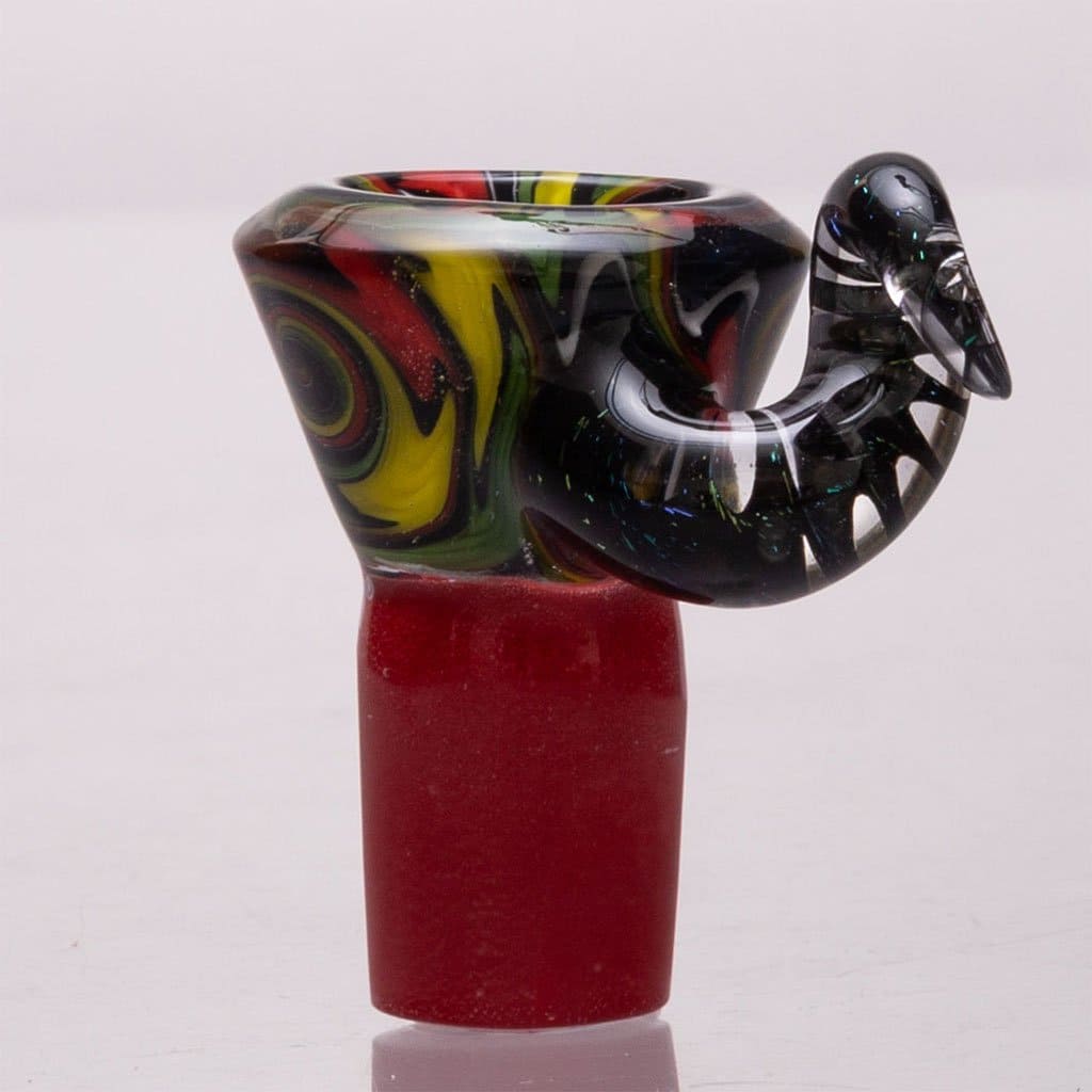 RooR Glass - Kustom Bong Bowls - Aqua Lab Technologies